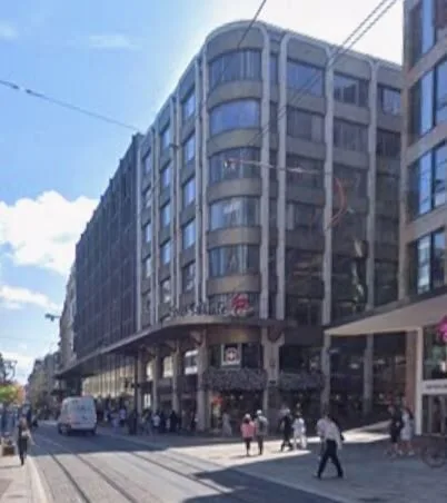 Genf - Rue de la Rotisserie